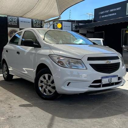 CHEVROLET ONIX 1.0 MPFI LS 8V FLEX 4P MANUAL